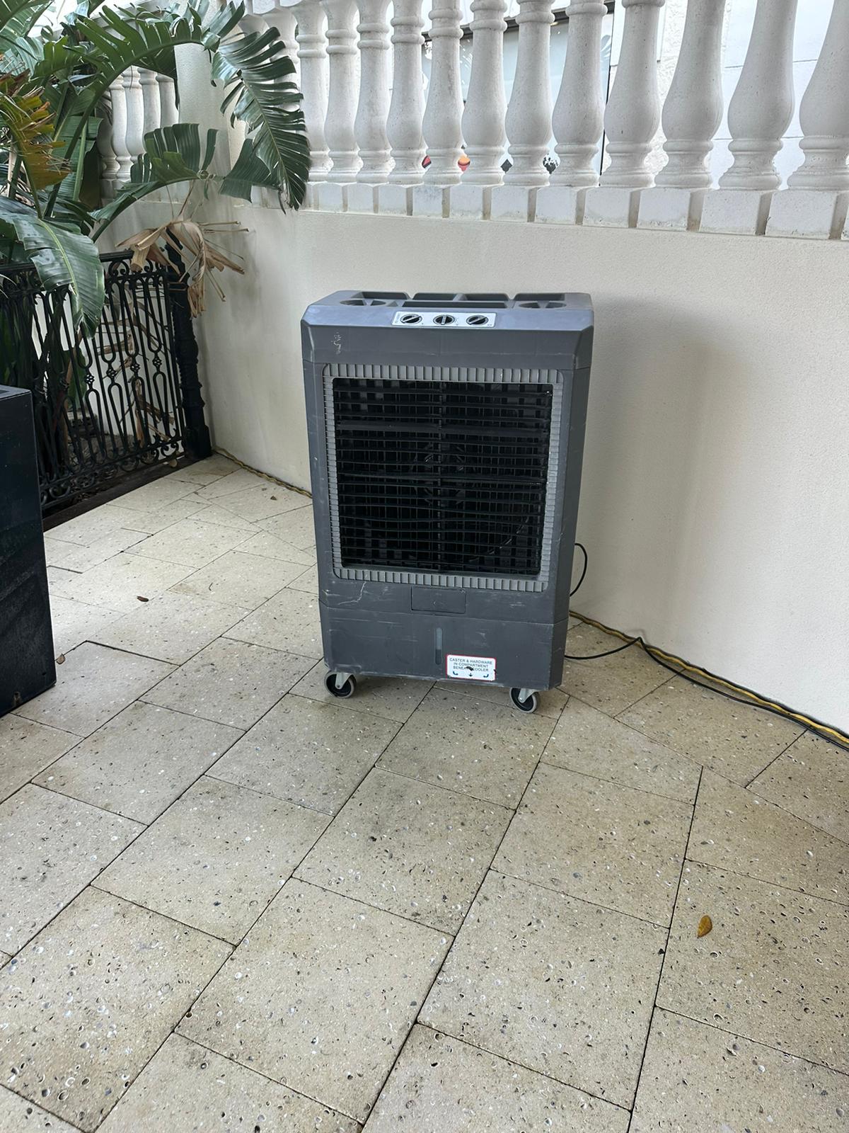 portable ac unit rental in Tampa