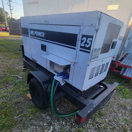 generator rental in Tampa