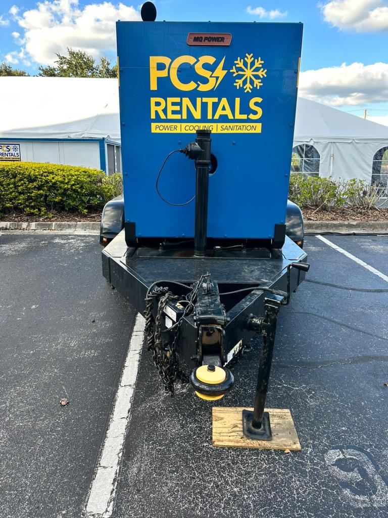 generator rental in Tampa